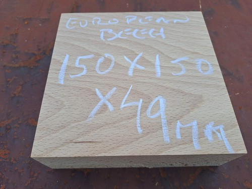 Beech wood blank for - blank,