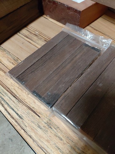 Panga wood pen blanks - wood,
