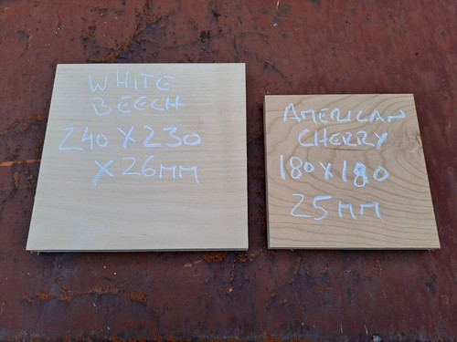 White beech and - beech,