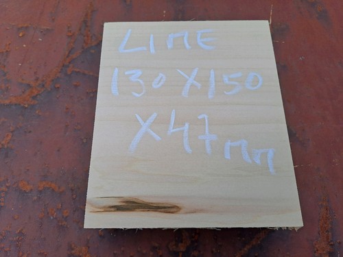 Lime wood blank for - blank,