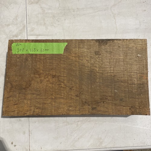 Elm wood turning spindle - turning,