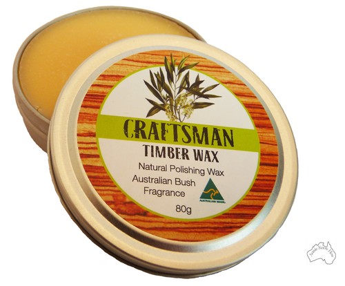 Wood wax also - wax,