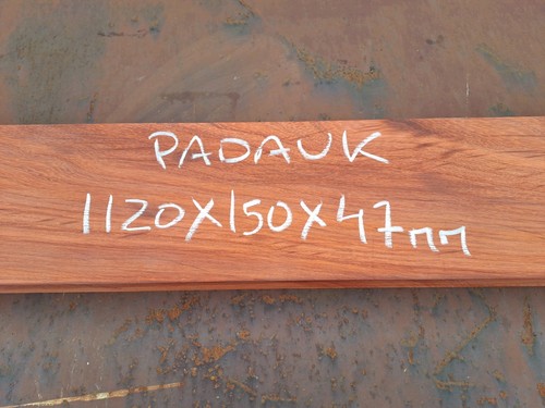 Padauk board wood blank - ,