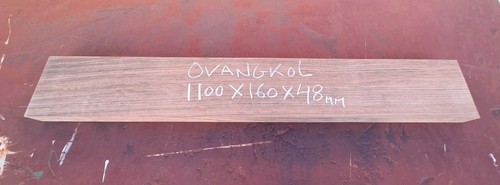 Ovangkol wood board for - ,