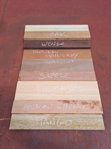 Mix bundle different - mix, woods