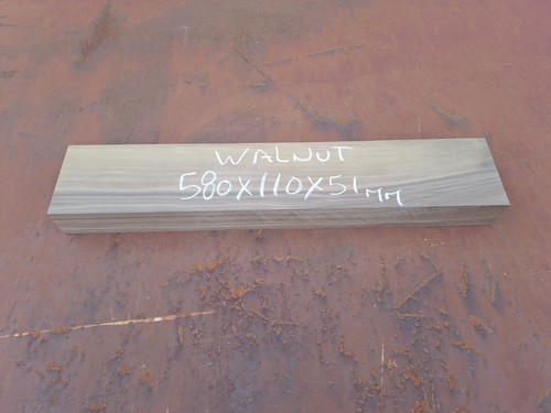 Walnut wood blank - walnut,