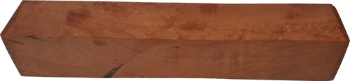 Brown ivory spindle wood blank - spindle,