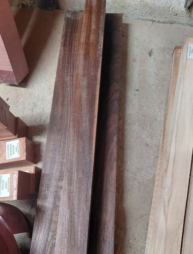 Leadwood spindle x 2 - x, 2"