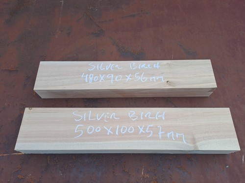 Silver birch wood - , for